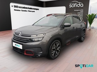 Photo Citroen C5 Aircross BlueHDi 130ch S&S Shine Pack E6.d