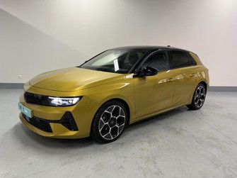 Photo Opel Astra 1.2 Turbo 130 Ultimate BVA8 T - OUVRANT