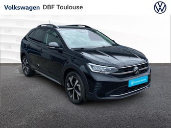 Photo Volkswagen Taigo 1.0 TSI 116 CH BVM6 LIFE/LIFE PLUS
