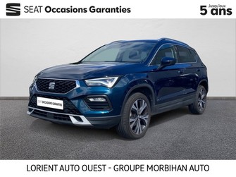 Photo Seat Ateca 1.0 TSI 110 CH START/STOP Urban Advanced