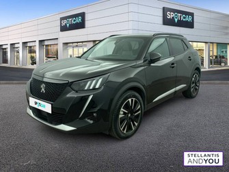 Photo Peugeot 2008 Electrique 136 ch GT Pack