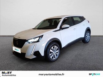 Photo Peugeot 2008 BlueHDi 100 S&S BVM6 Active Business