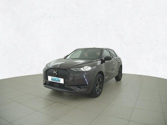 Photo DS 3 Crossback DS3 PureTech 130 EAT8 - Performance Line