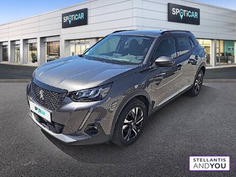Photo Peugeot 2008 PureTech 130 S&S EAT8 Allure Pack