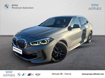 Photo Bmw Serie 1 Série 1 118iA 136ch M Sport DKG7