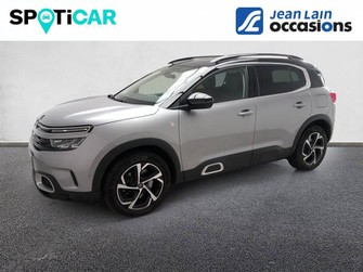 Photo Citroen C5 Aircross Hybride Rechargeable 225 S&S e-EAT8 C-Series
