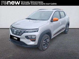 Photo Dacia Spring Achat Intégral Confort Plus