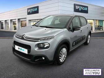 Photo Citroen C3 PureTech 82 S&S BVM5 Graphic
