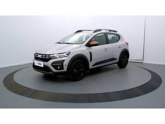 Photo Dacia Sandero ECO-G 100 Stepway Extreme +