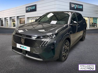 Photo Peugeot 3008 Hybrid 136 e-DCS6 GT