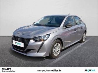 Photo Peugeot 208 PureTech 75 S&S BVM5 Like