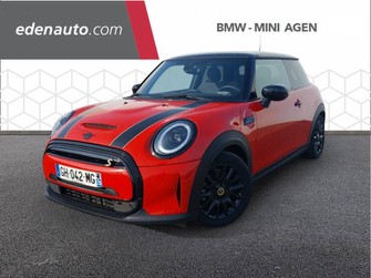 Photo Mini  Mini Hatch 3 Portes Cooper SE 184 ch Edition Camden