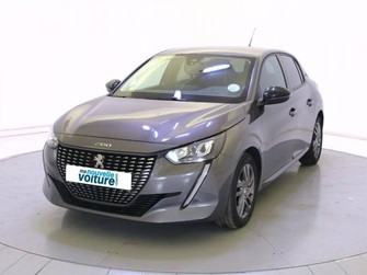 Photo Peugeot 208 PureTech 75 S&amp;S BVM5 - Style