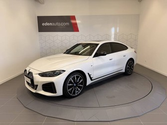 Photo Bmw i4 M50 544 ch BVA