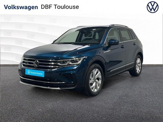 Photo Volkswagen Tiguan 2.0 TDI 150ch DSG7 Elegance