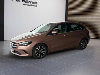 Photo Mercedes Classe B CLASSE B Classe B 180 7G-DCT
