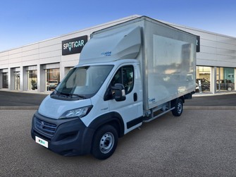 Photo Fiat Ducato Grd Vol 3.5 Maxi L 2.3 Multijet 140ch Pack 20m³ + Hayon 750kg L.Gruau E6d