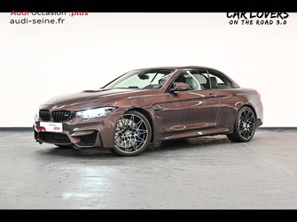 Photo Bmw Serie 4 Coupe CABRIOLET F83 LCI2 M4 Cabriolet 450 ch M DKG7