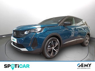 Photo Peugeot 5008 5008 BlueHDi 130ch S&S EAT8