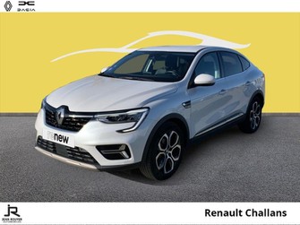Photo Renault Arkana 1.6 E-Tech 145ch Intens -21B