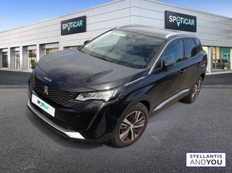 Photo Peugeot 3008 Puretech 130ch S&S BVM6 Allure Pack