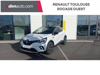 Photo Renault Captur mild hybrid 160 EDC Techno