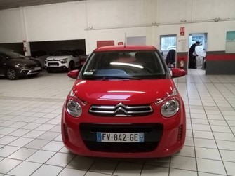 Photo Citroen C1 VTi 72 S&S Feel
