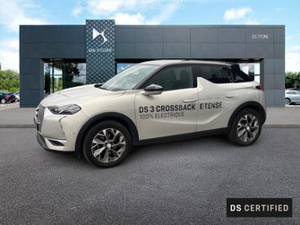 Photo DS 3 Crossback E-Tense Grand Chic 4cv