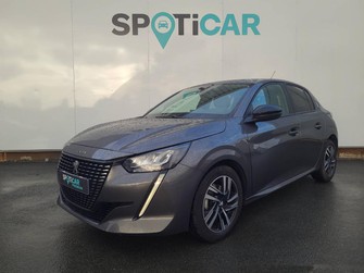 Photo Peugeot 208 II PureTech 100 S&amp;S BVM6 Allure 5p