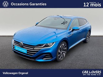 Photo Volkswagen Arteon Shooting Brake 2.0 TDI EVO SCR 150 DSG7 R-Line
