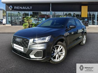 Photo Audi Q2 35 TDI 150 S tronic 7 S line
