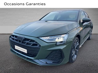 Photo Audi A3 Sportback 40 TFSI e 204ch PHEV S line S tronic 6
