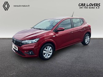 Photo Dacia Sandero Sandero TCe 90 - 22