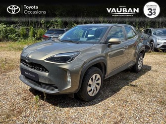 Photo Toyota Yaris Cross 116h Dynamic MC24