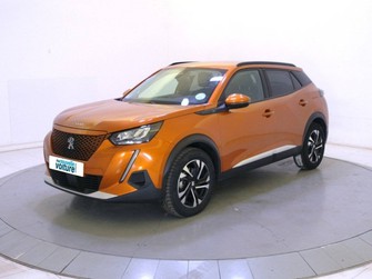 Photo Peugeot 2008 ELECTRIQUE 2008 Electrique 136 ch