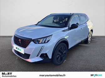Photo Peugeot 2008 PureTech 130 S&S EAT8 GT Line