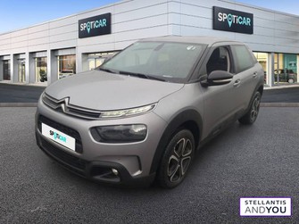 Photo Citroen C4 Cactus BlueHDi 100 S&S BVM6 Feel Business