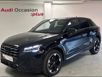 Photo Audi Q2 35 TFSI 150ch S line S tronic 7