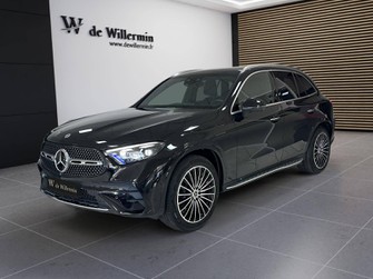 Photo Mercedes GLC GLC GLC 300 e 9G-Tronic 4Matic