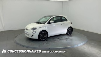 Photo Fiat 500 500e Berline e 118 ch Nouvelle