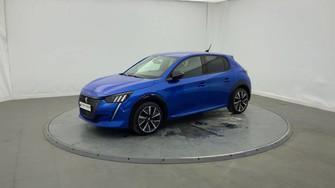 Photo Peugeot 208 PureTech 100 S&S BVM6 GT