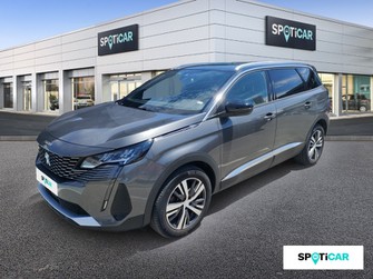 Photo Peugeot 5008 1.5 BlueHDi 130ch S&S Allure Pack EAT8