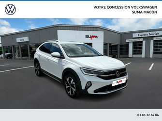 Photo Volkswagen Taigo Taigo 1.0 TSI 110 DSG7