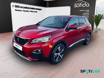 Photo Peugeot 3008 1.5 BlueHDi 130ch E6.c Allure S&S EAT8