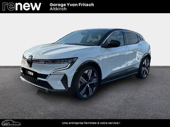 Photo Renault Megane E-Tech Electric EV60 220ch Iconic super charge