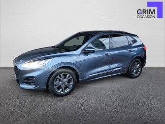 Photo Ford Kuga Kuga 2.5 Duratec 190 ch FlexiFuel FHEV E85 Powershift