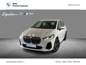 Photo Bmw  Série 2 ActiveTourer 225e 245ch xDrive M Sport DKG7