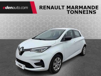 Photo Renault ZOE R110 Life