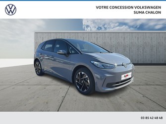 Photo Volkswagen ID.3 ID.3 170 ch Pure