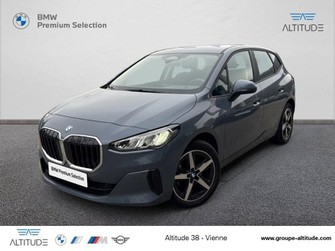 Photo Bmw  Série 2 ActiveTourer 218d 150ch DKG7
